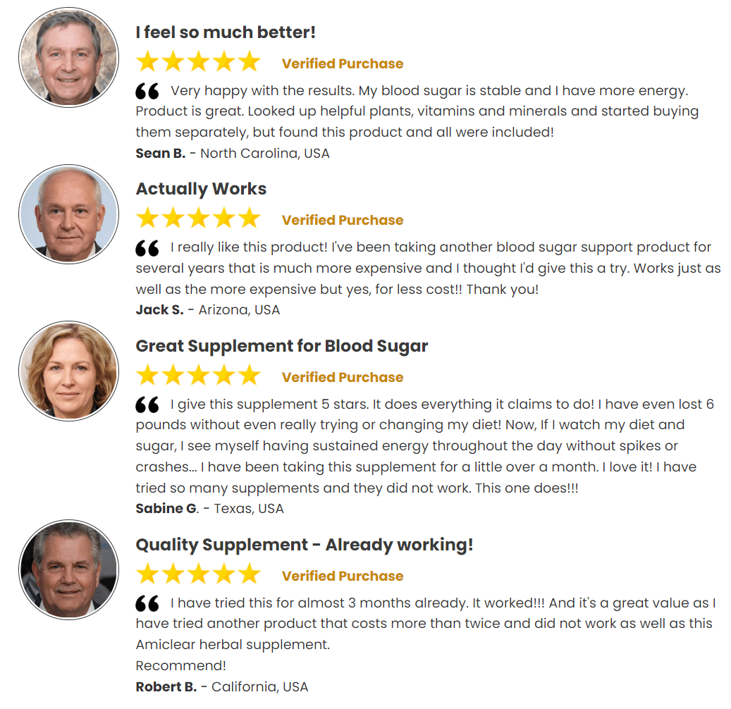 Amiclear review